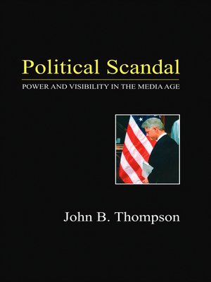 cover image of Political Scandal